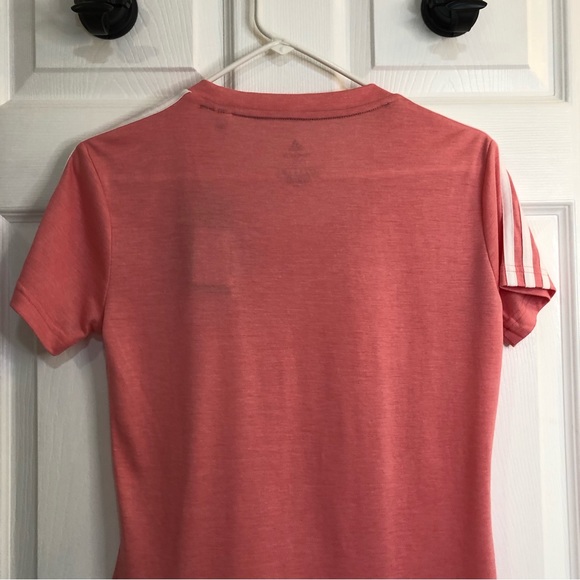 Adidas 3 Stripes AeroReady Tee - Picture 10 of 13